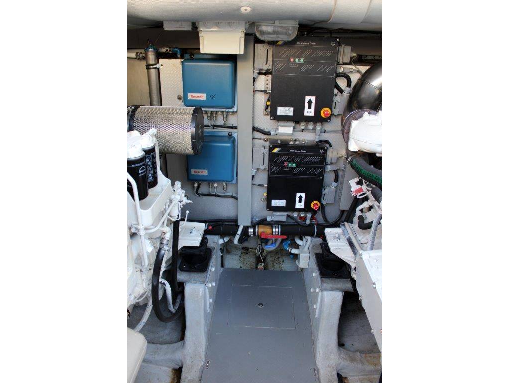 Uniesse 54 sport