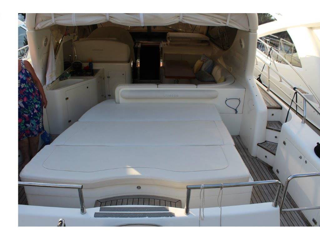 Uniesse 54 sport
