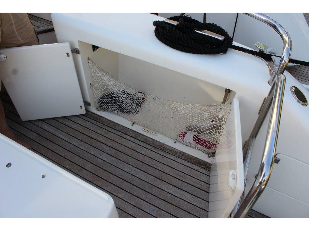 Uniesse 54 sport