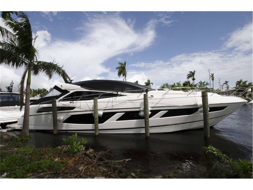 Sunseeker Predator 68