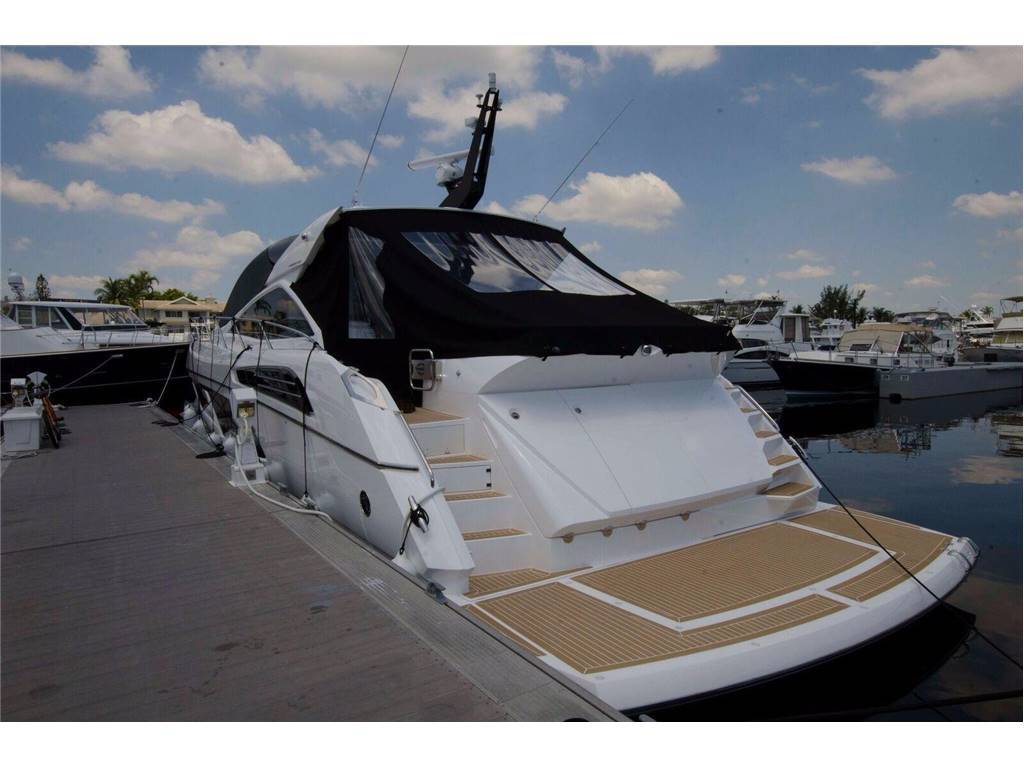 Sunseeker Predator 68