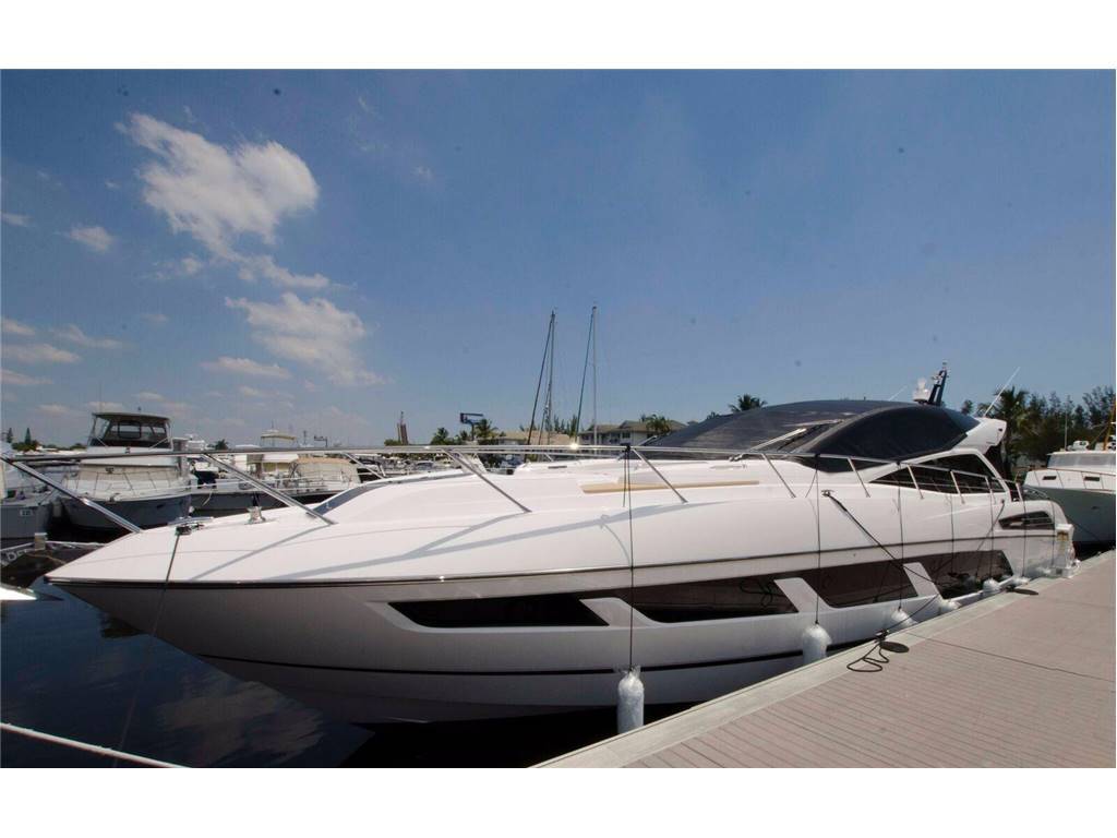 Sunseeker Predator 68