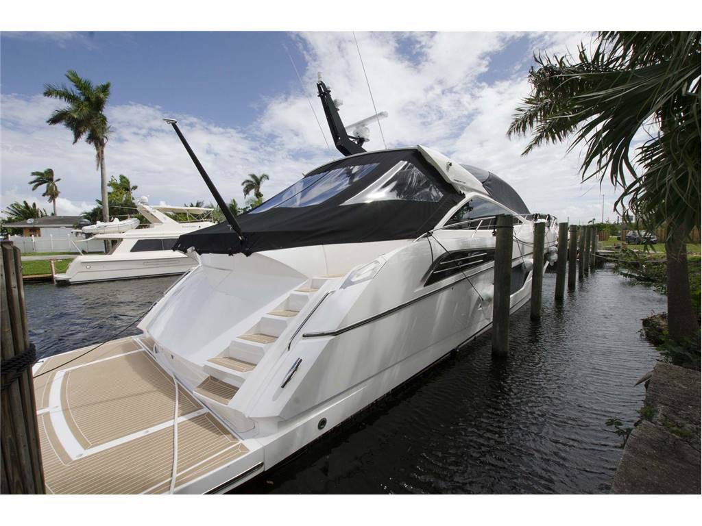 Sunseeker Predator 68