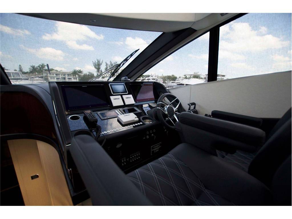 Sunseeker Predator 68