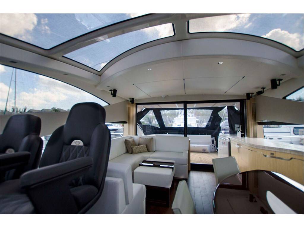 Sunseeker Predator 68