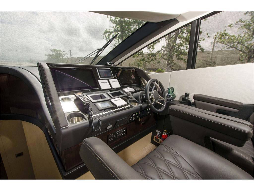 Sunseeker Predator 68
