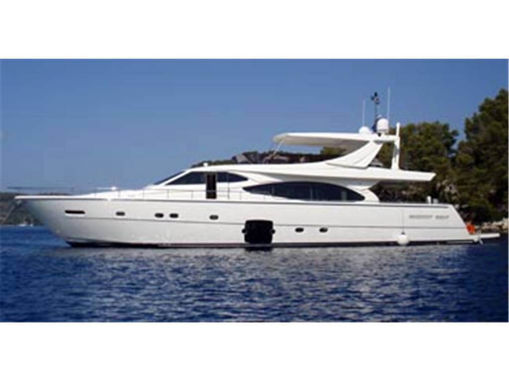 Ferretti 780