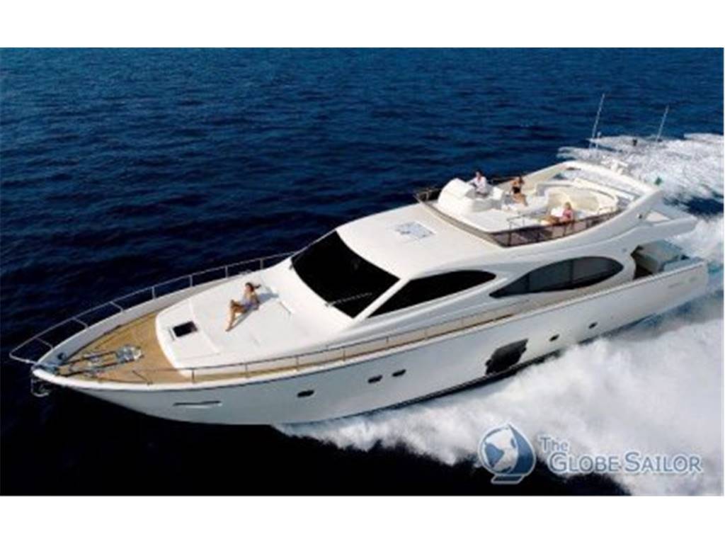 Ferretti 780