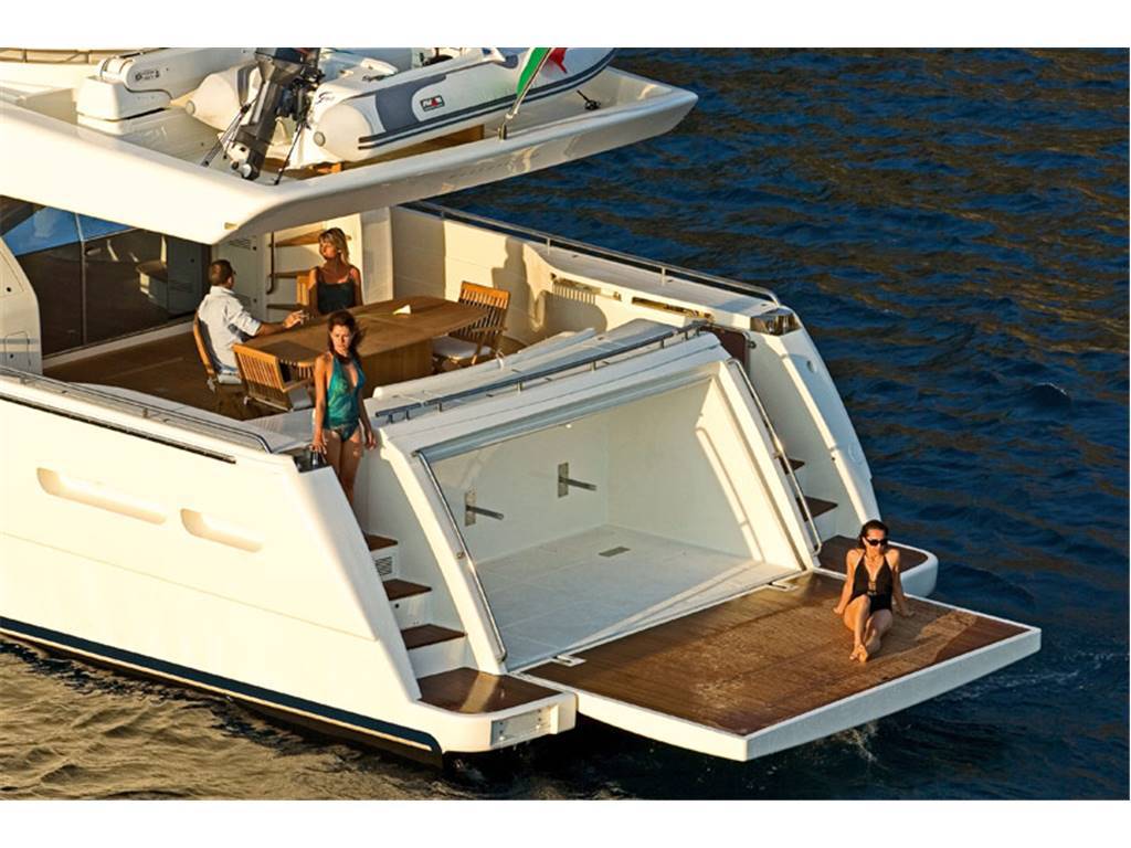 Ferretti 780