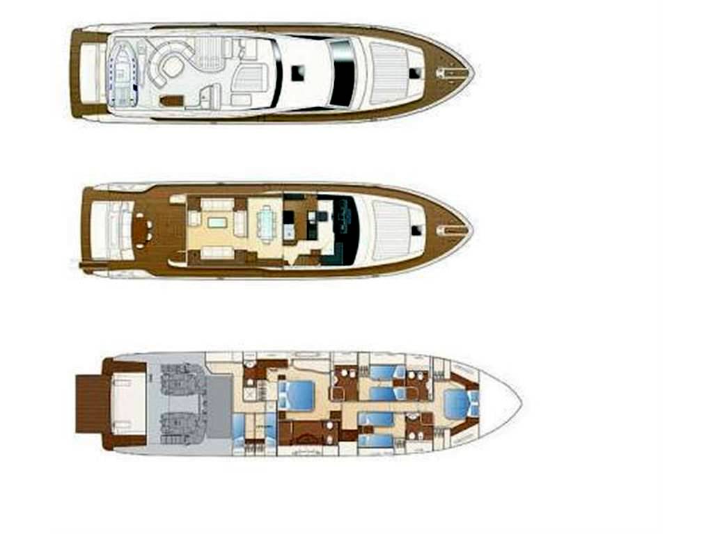 Ferretti 780