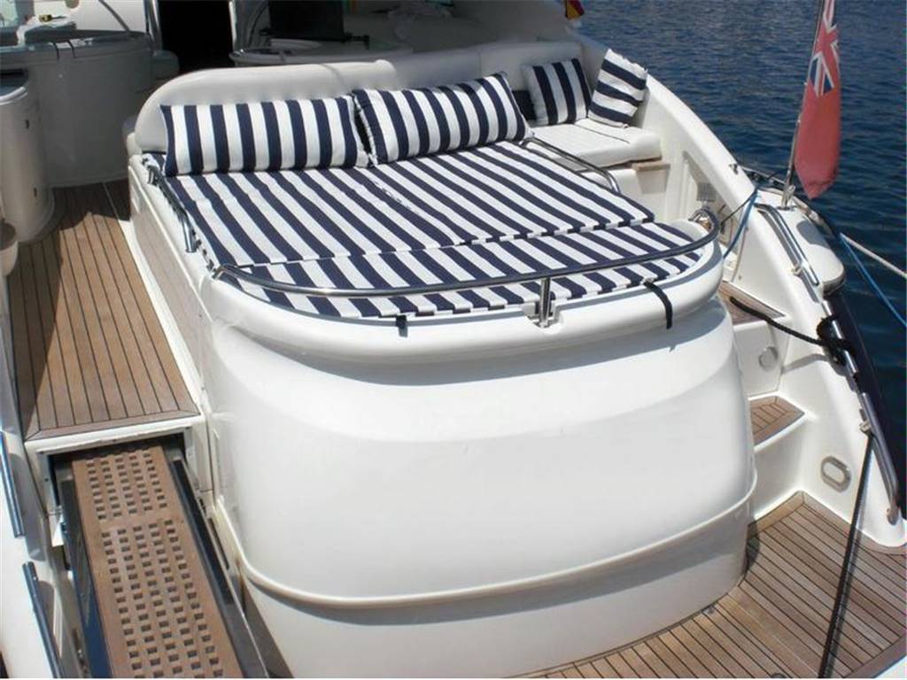 Fairline Targa 43