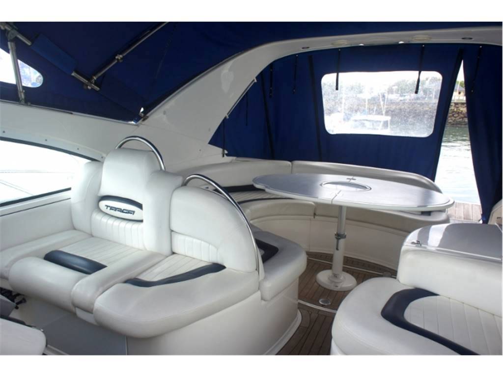 Fairline Targa 43