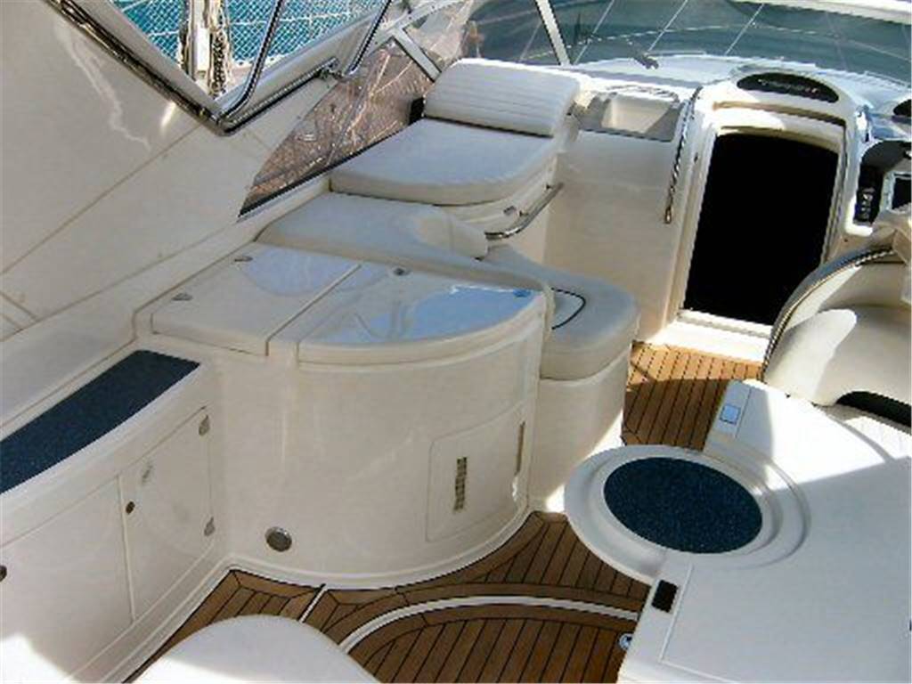 Fairline Targa 43