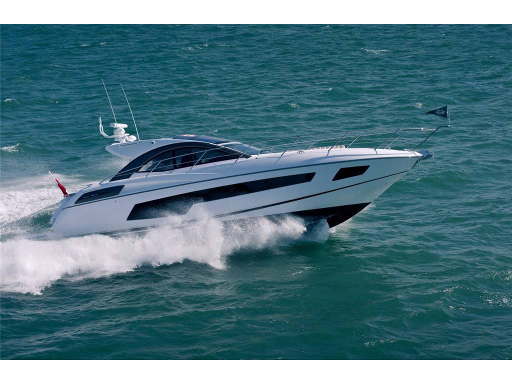 Sunseeker 50 san remo