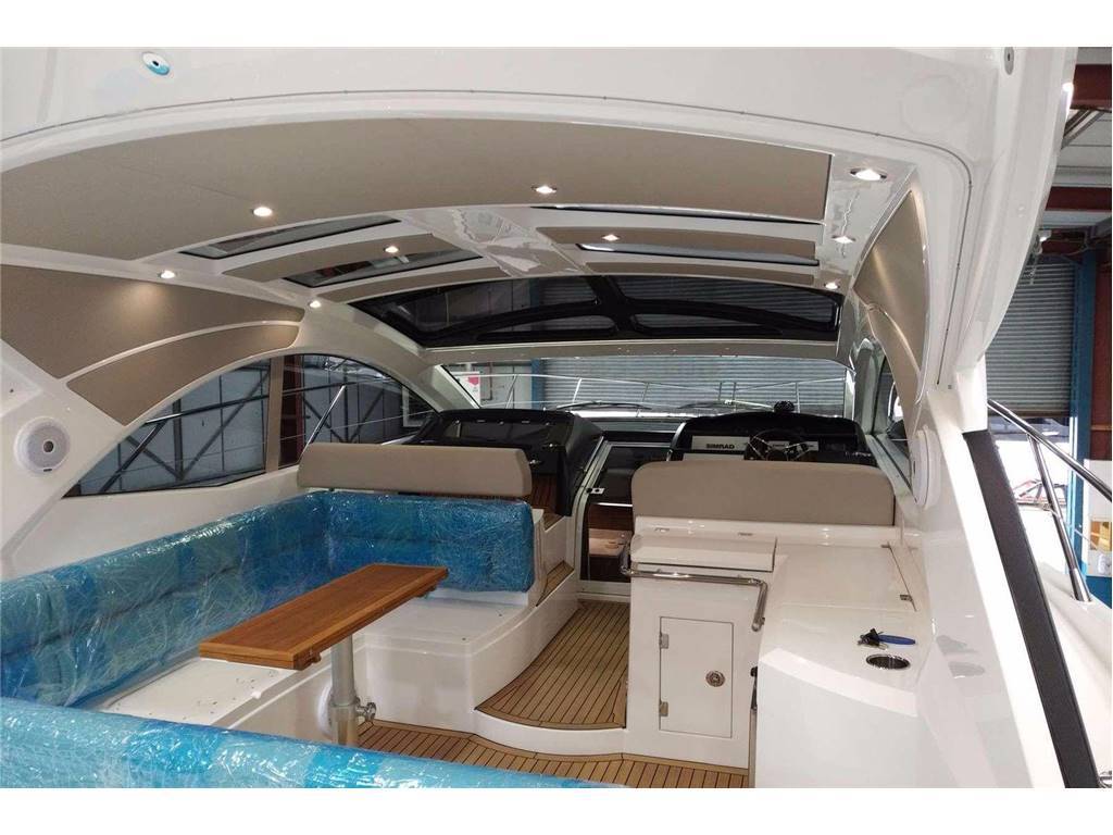 Sunseeker 50 san remo
