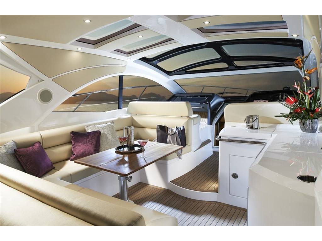 Sunseeker 50 san remo