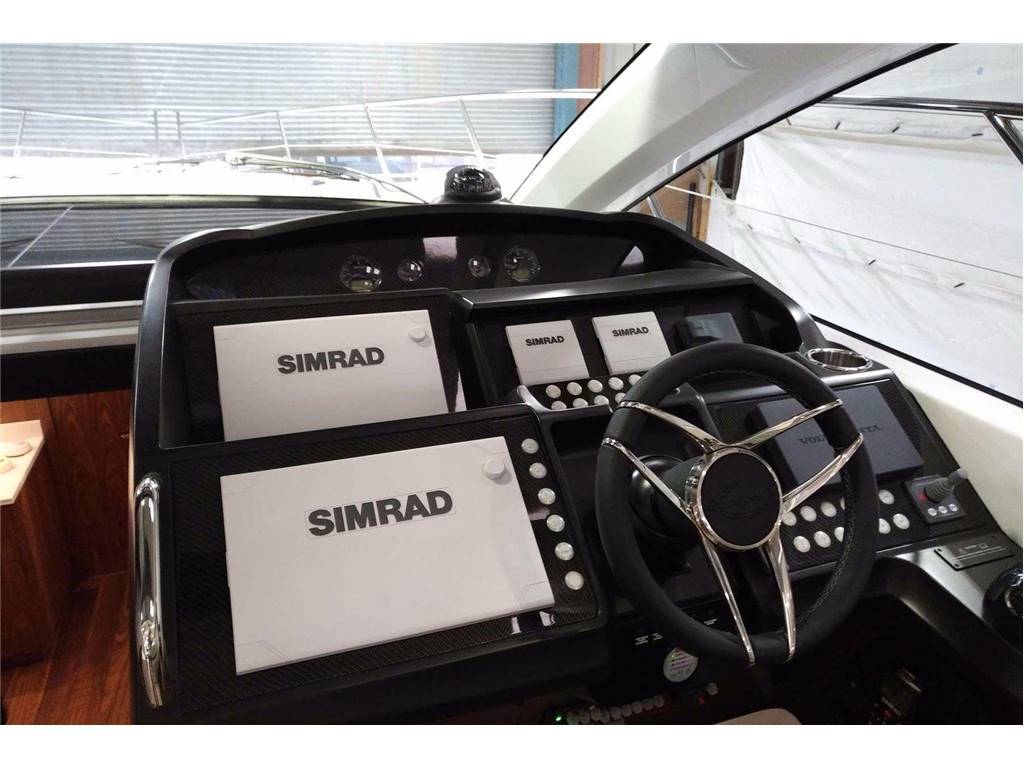 Sunseeker 50 san remo