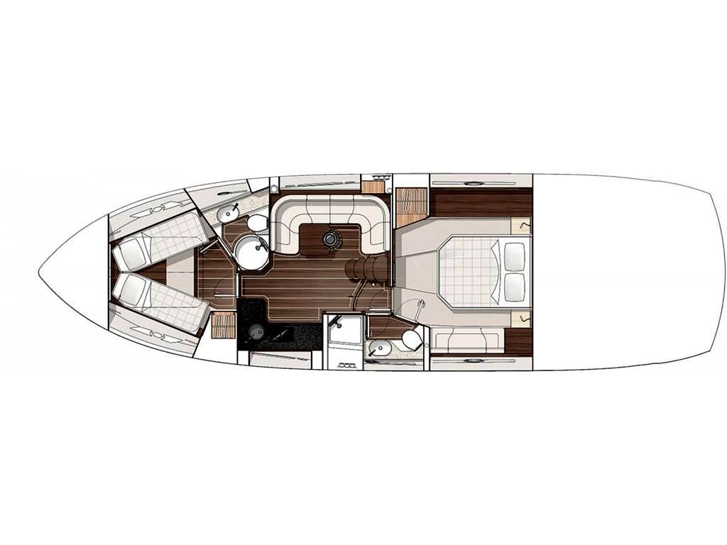 Sunseeker 50 san remo