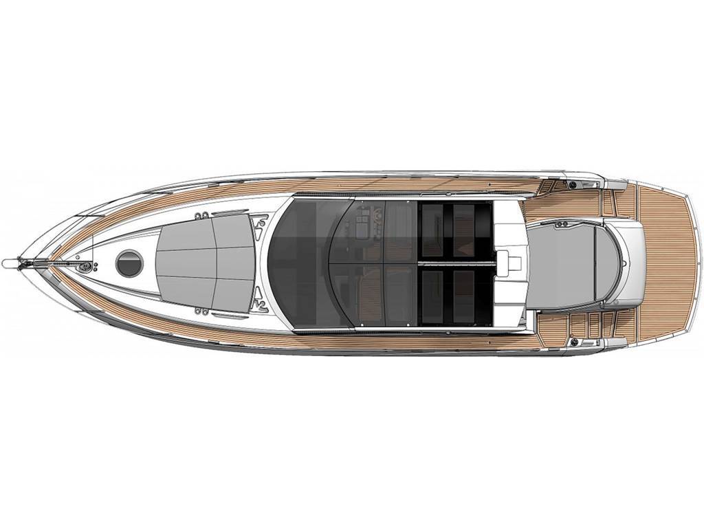 Sunseeker 50 san remo