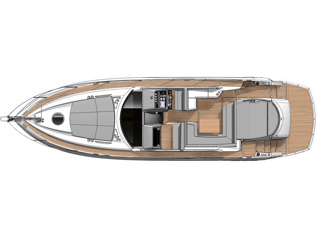 Sunseeker 50 san remo