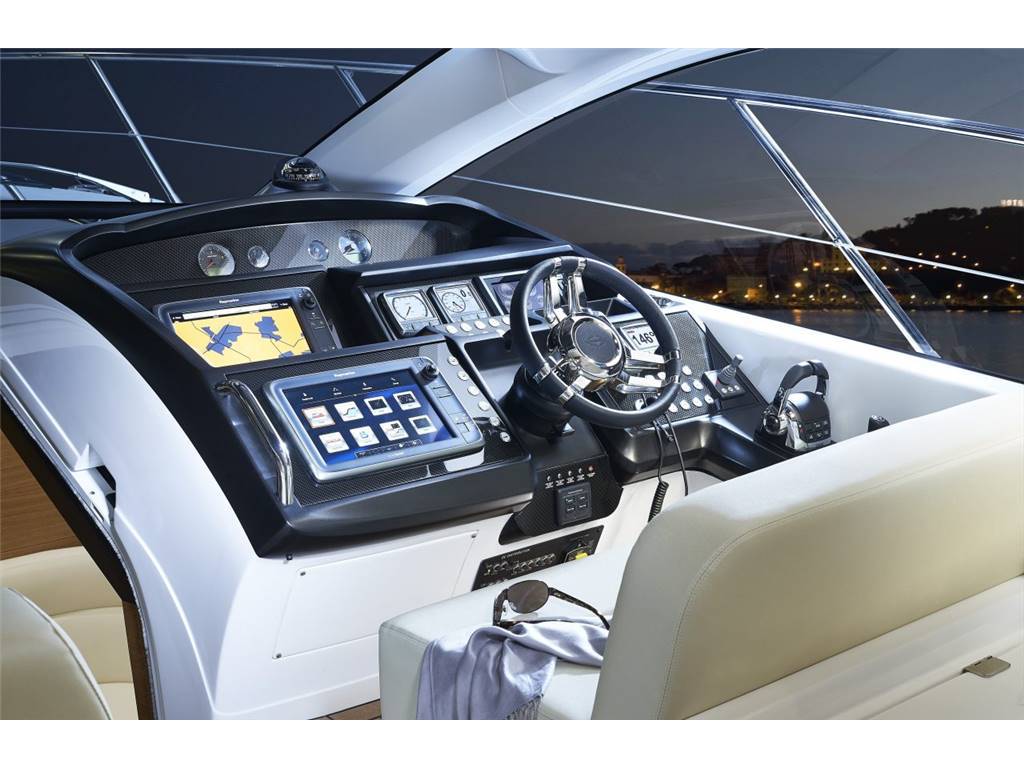 Sunseeker 50 san remo