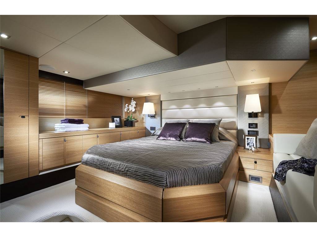 Sunseeker 50 san remo