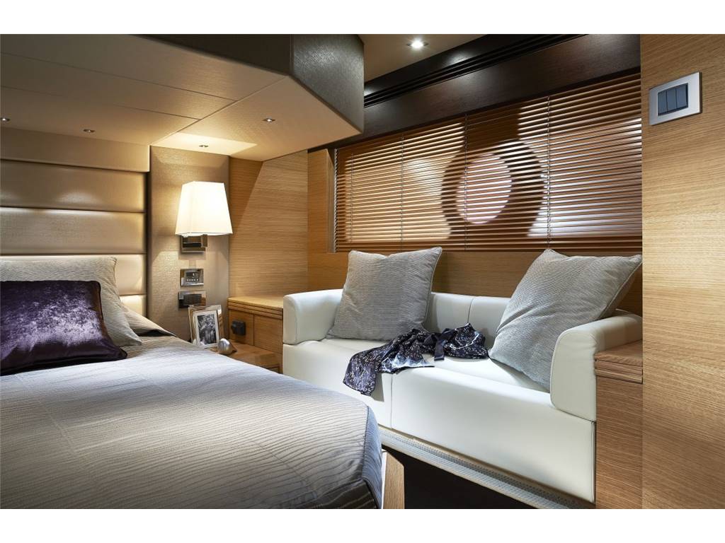 Sunseeker 50 san remo