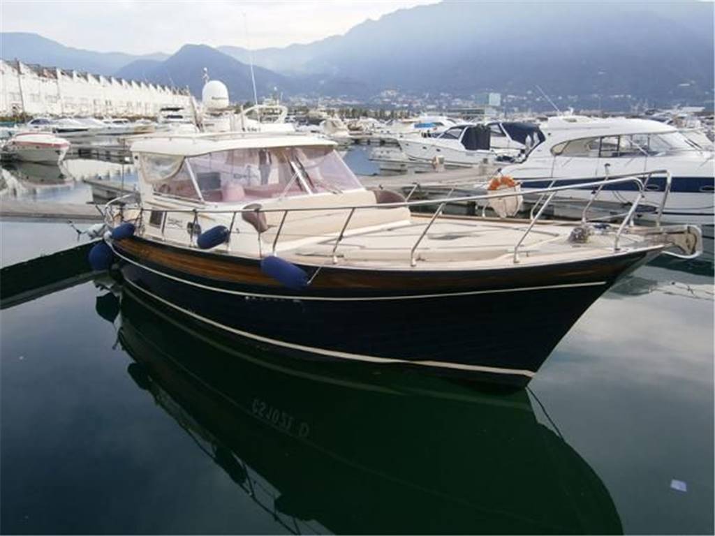Fratelli aprea Sorrento 36 ht