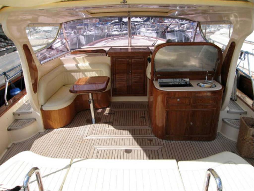 Fratelli aprea Sorrento 36 ht