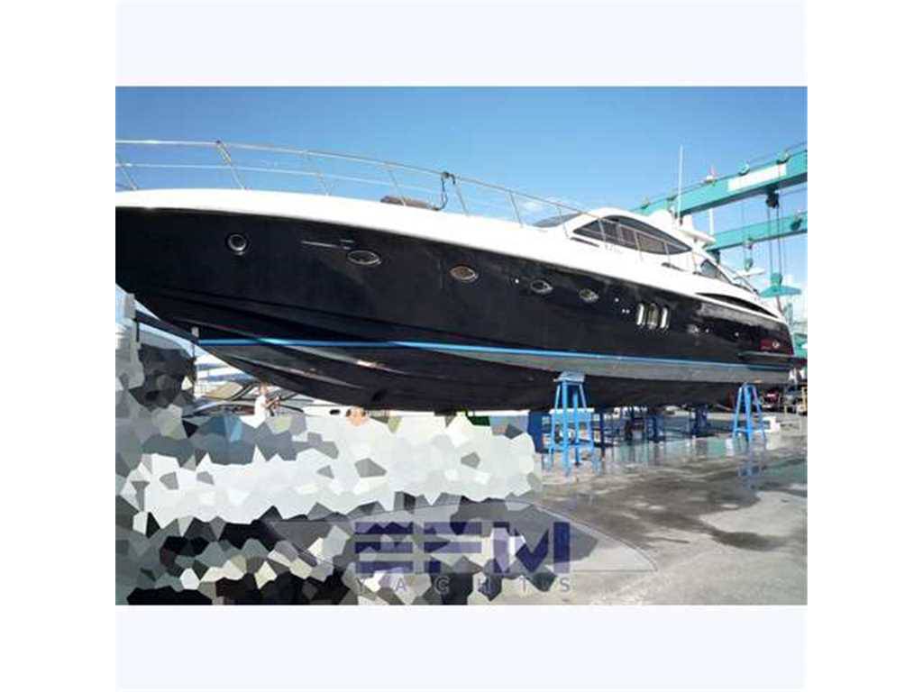 Gianetti yacht 68 ht