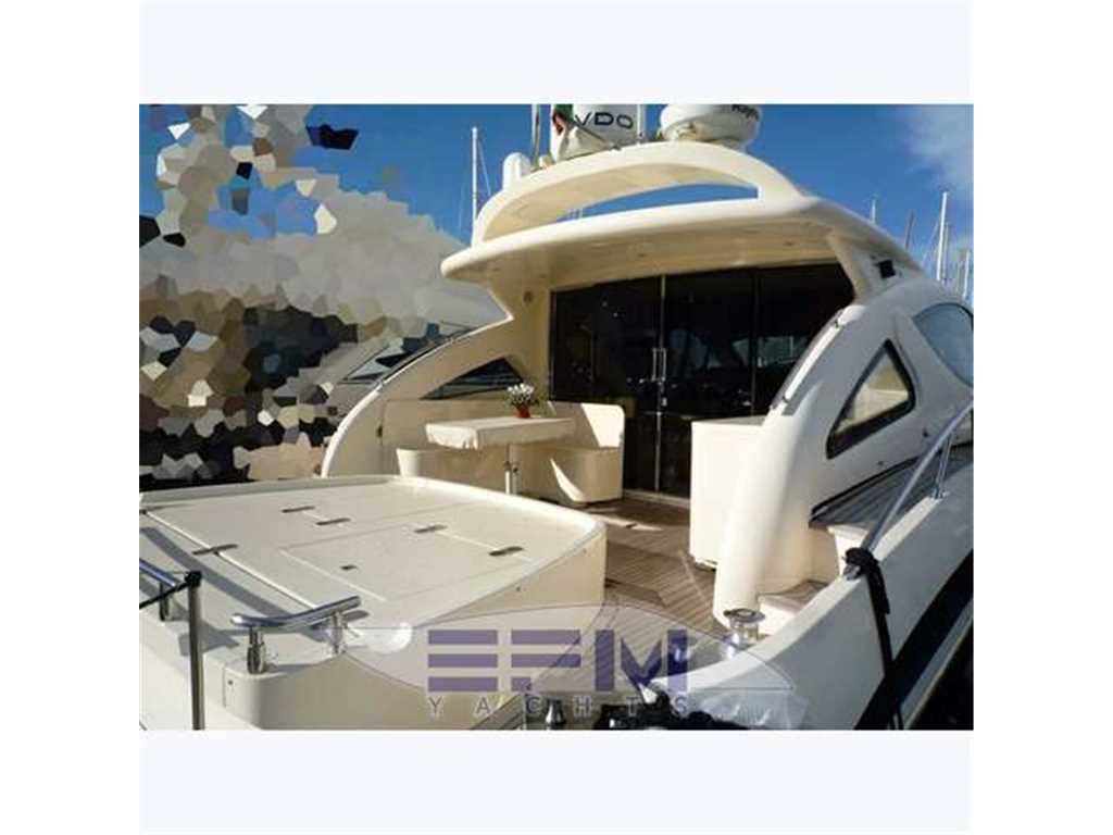 Gianetti yacht 68 ht