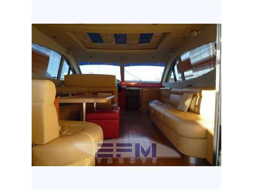 Gianetti yacht 68 ht