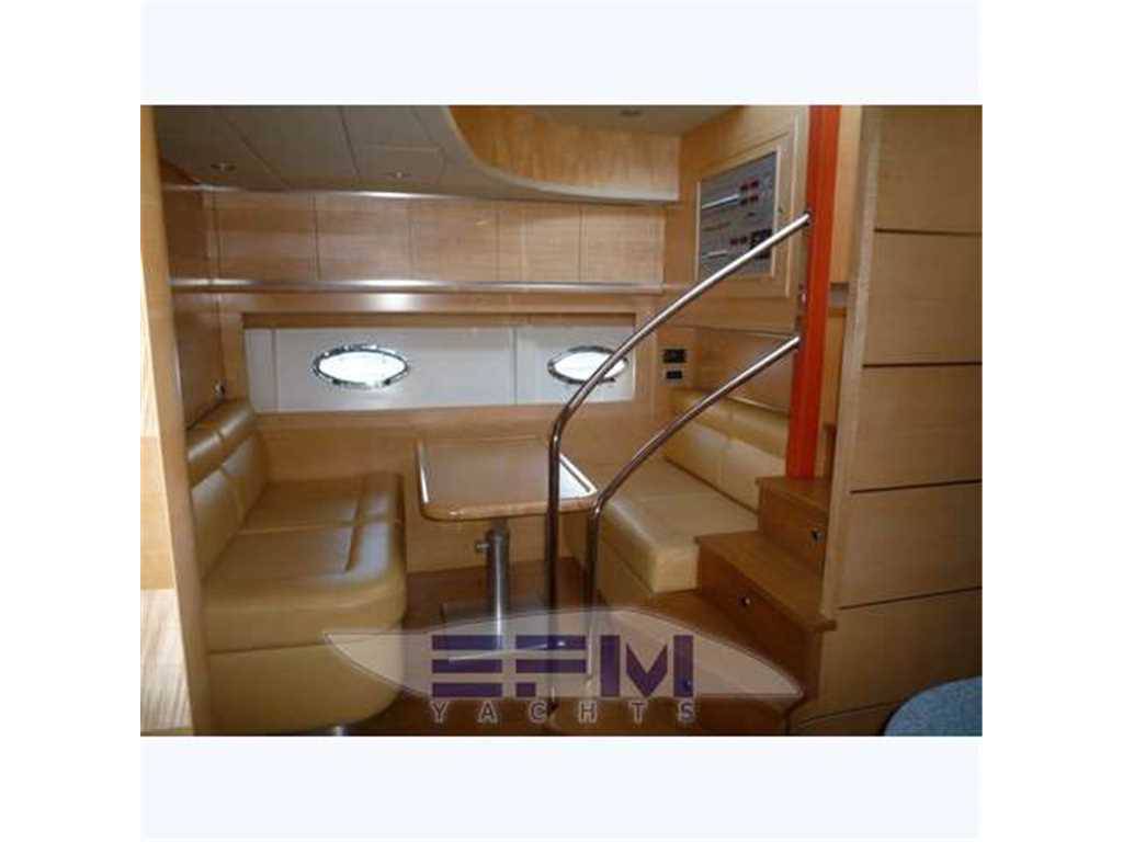 Gianetti yacht 68 ht