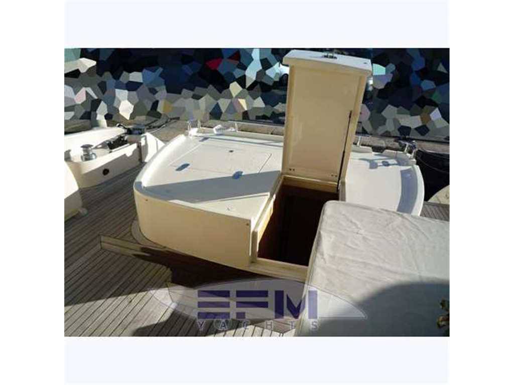 Gianetti yacht 68 ht