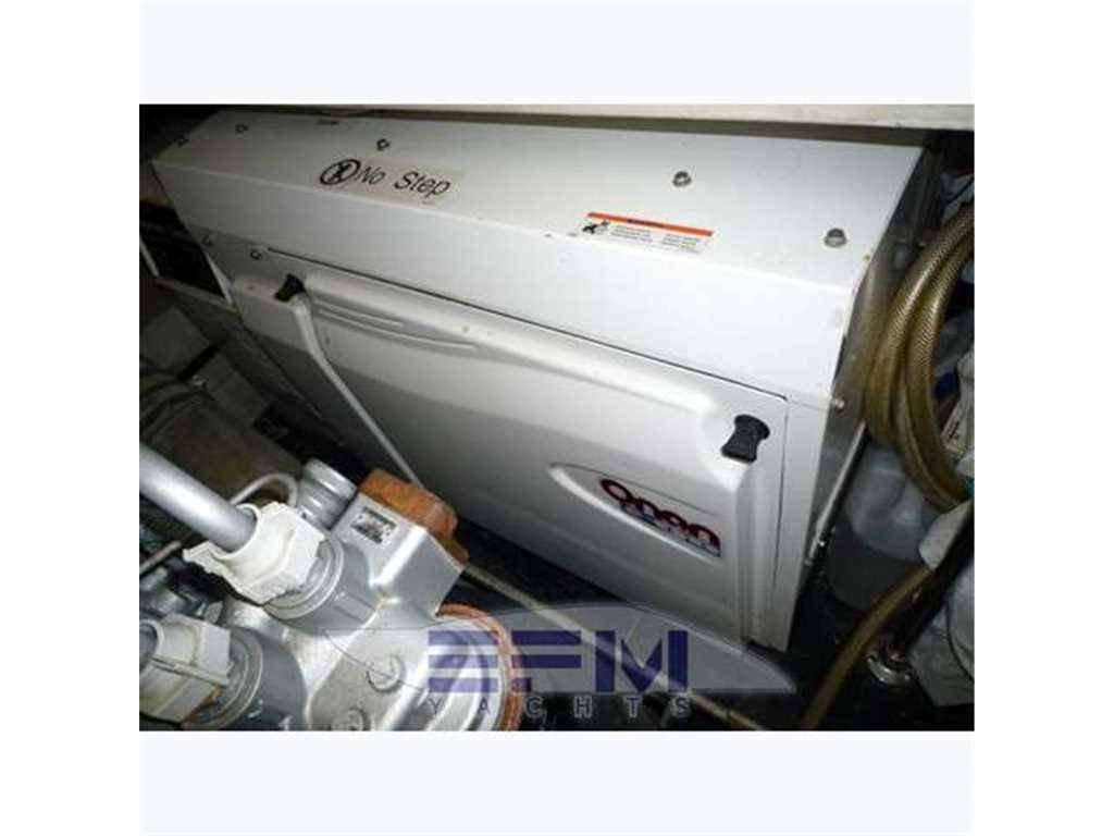 Gianetti yacht 68 ht