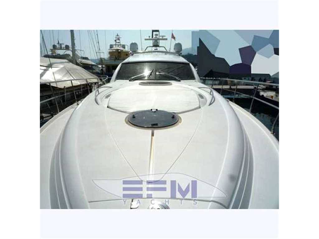 Fairline Targa 62