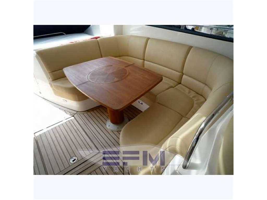 Fairline Targa 62