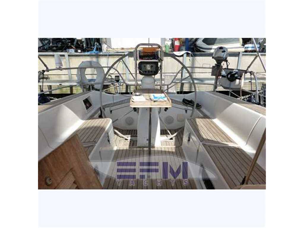 Cantiere del pardo Grand soleil 46.3