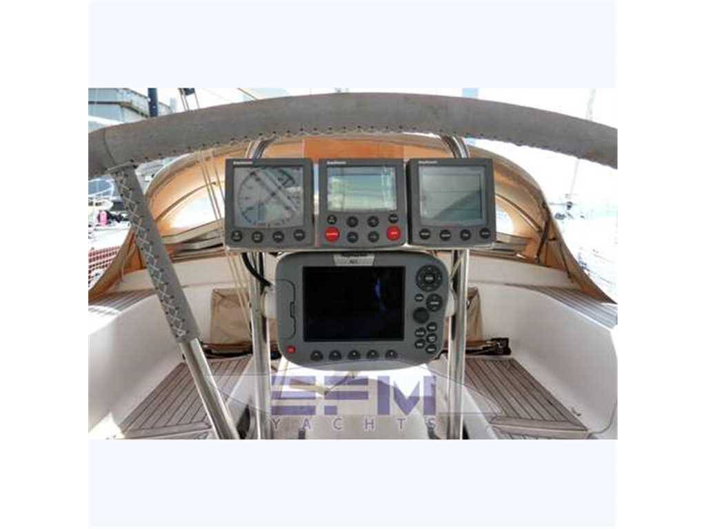 Cantiere del pardo Grand soleil 46.3