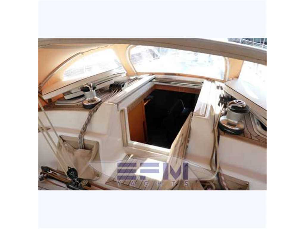 Cantiere del pardo Grand soleil 46.3