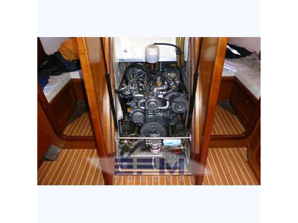 Cantiere del pardo Grand soleil 46.3