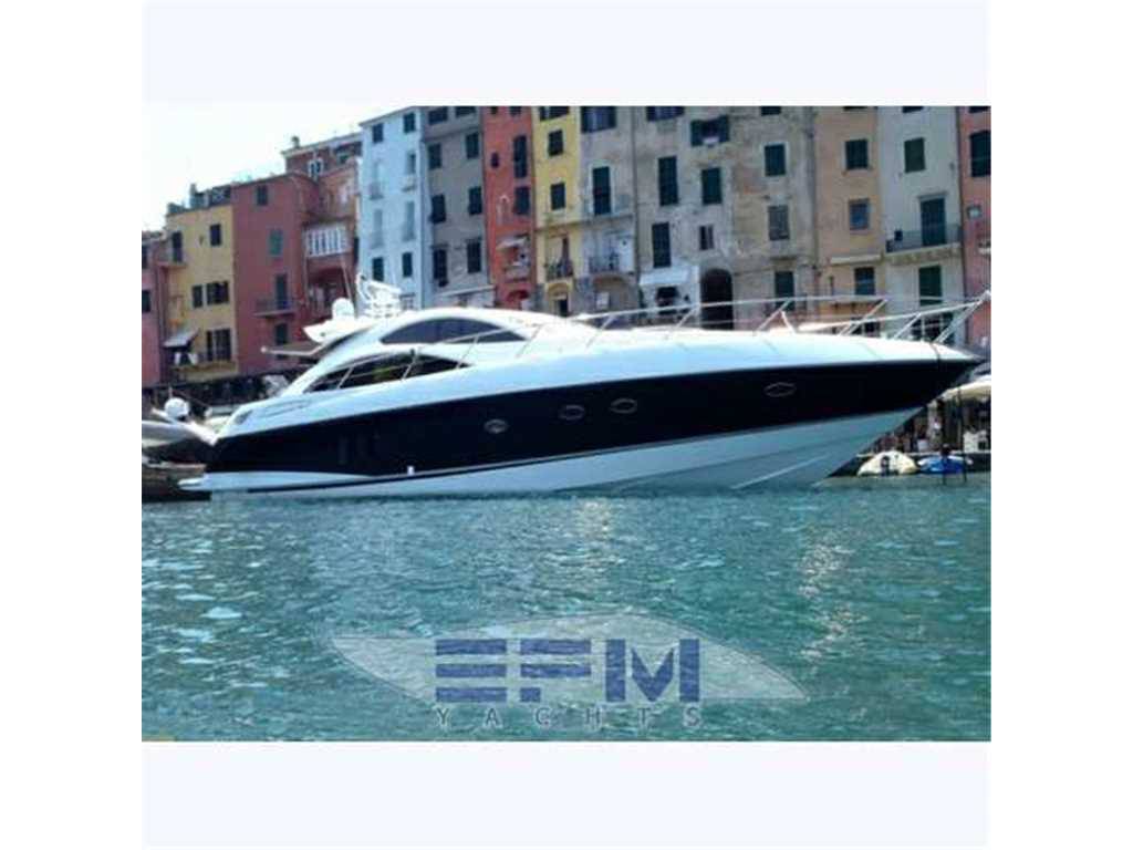 Sunseeker Predator 62 ht