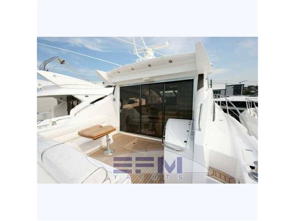 Sunseeker Predator 62 ht