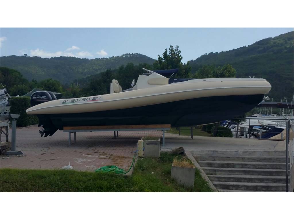 Albatro international Albatro 28