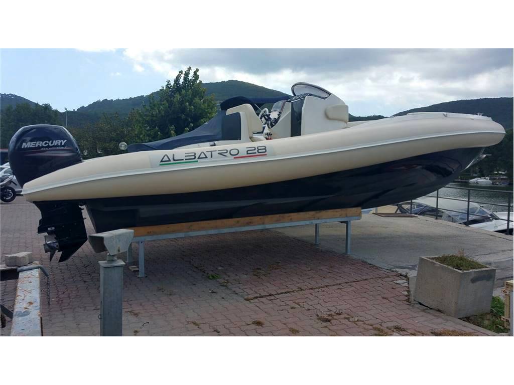 Albatro international Albatro 28