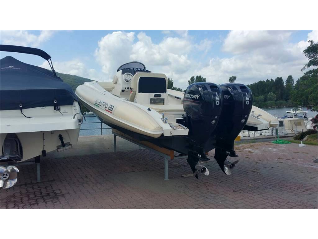 Albatro international Albatro 28