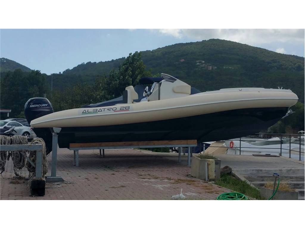 Albatro international Albatro 28
