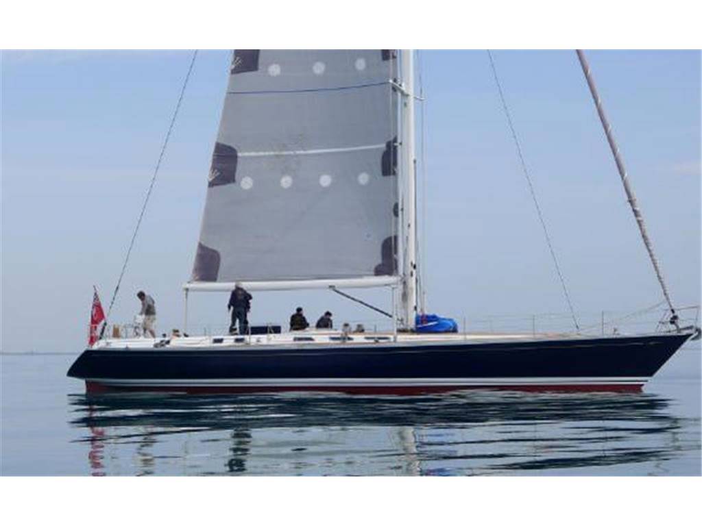 Nautor Swan 60