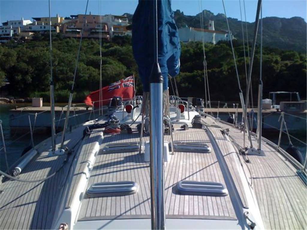 Nautor Swan 60