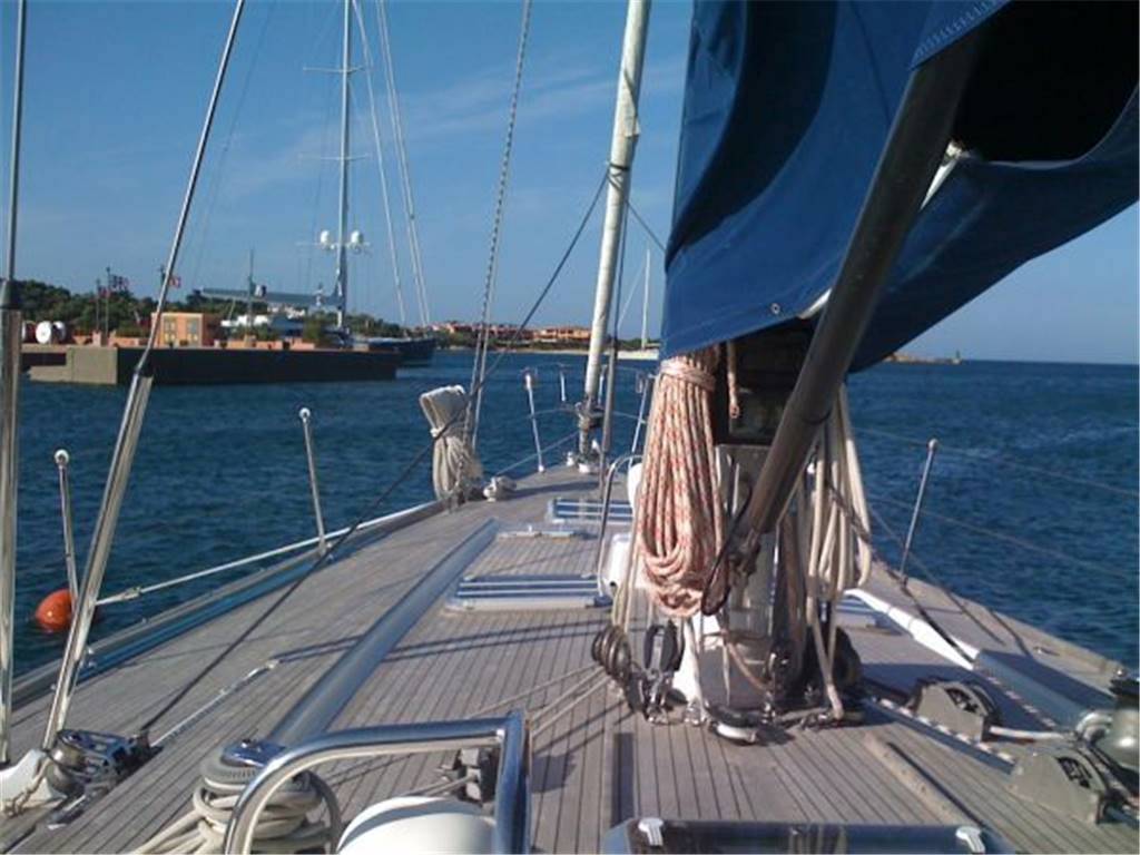 Nautor Swan 60